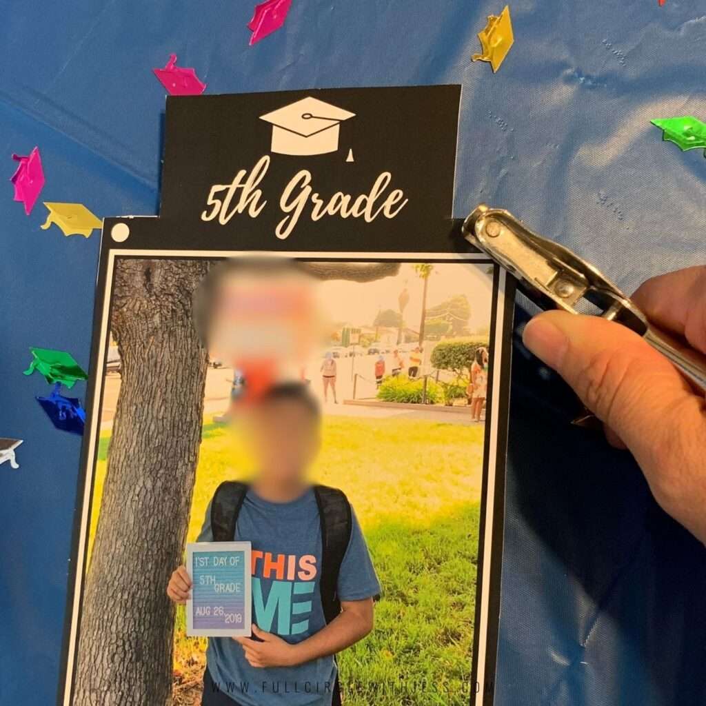 free graduation printables
