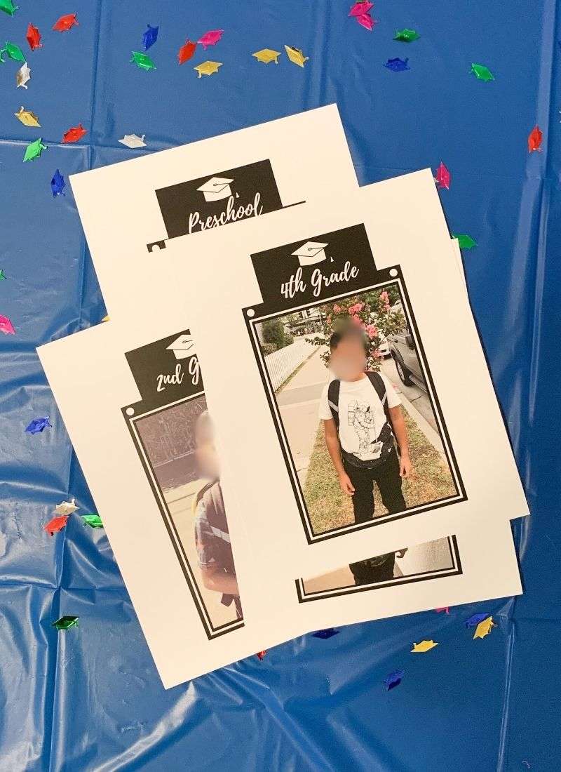 Graduation Banner Printable | Free Graduation Printables
