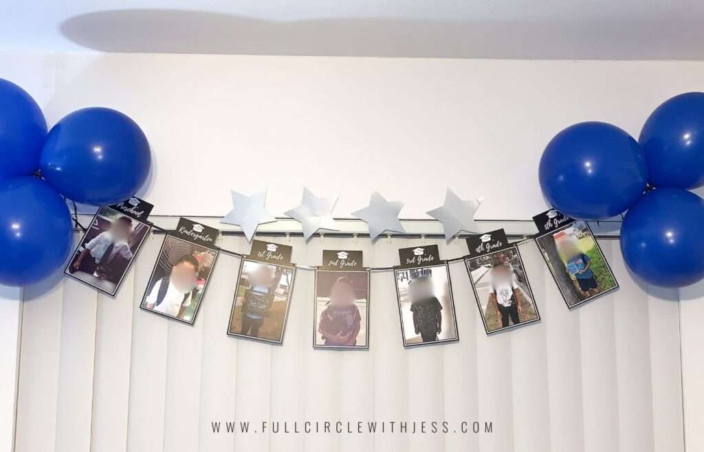 graduation banner pdf