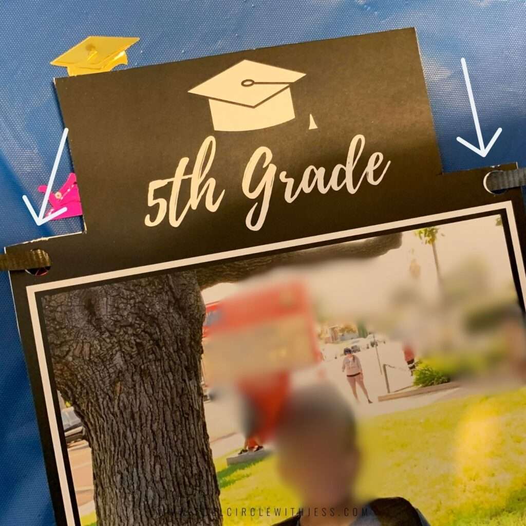 letter banner printable free
