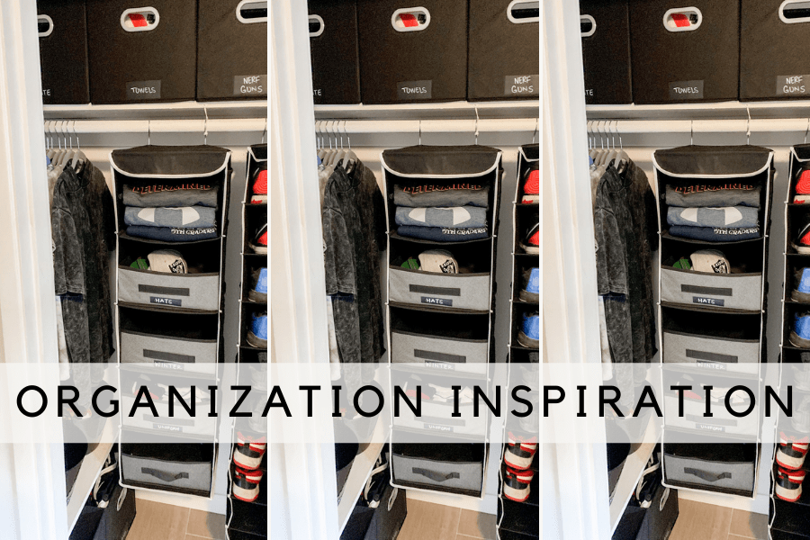 organization inspiration