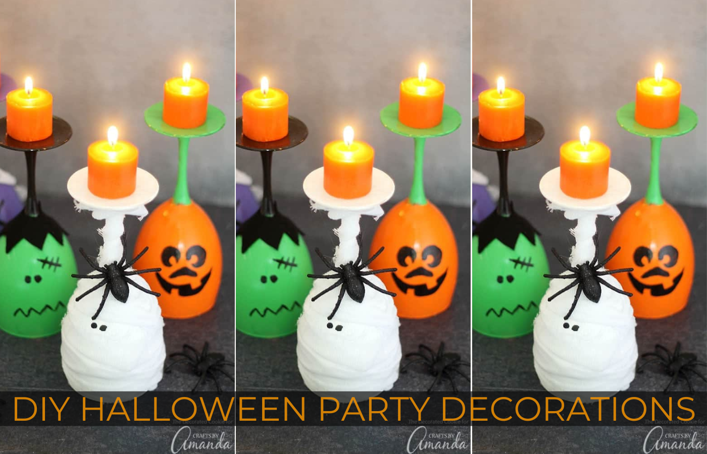 DIY Halloween Party Decorations | 31 Insanely Creative DIY Halloween ...