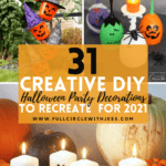 scary outdoor halloween decorations ideas
