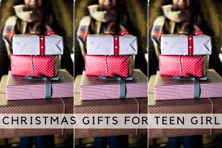 christmas gifts for teen girl