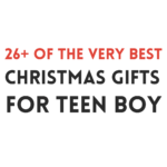 tech gifts for teenage guys
