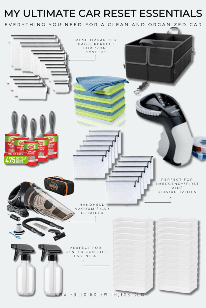 best car organizers
