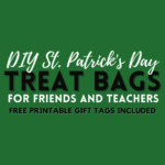 st patrick's day for school