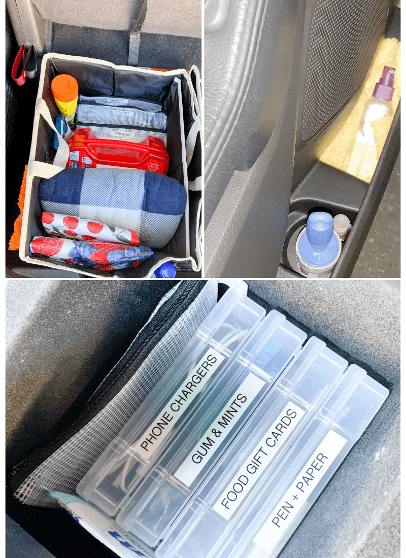 Must-Try Car Organization Tips That’ll Help You Transform Your Car From Messy To Organized
