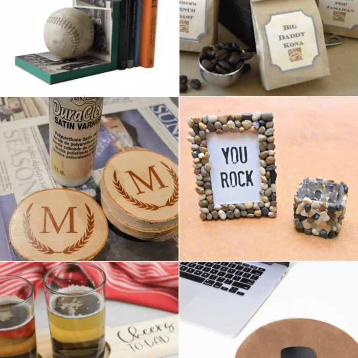 diy gifts for fathers