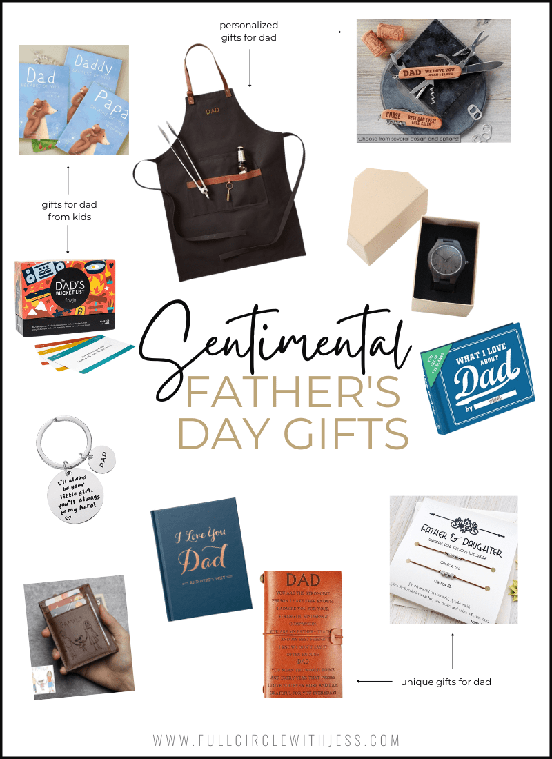 15 Best Sentimental Father's Day Gifts That Will Actually Tug At Your ...
