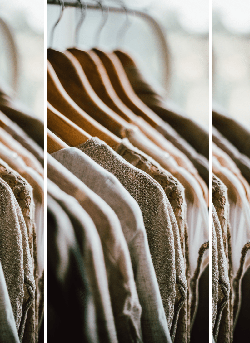 15+ Genius Small Closet Organization Hacks That Will Help You Make The Most Out Of Your Small ...