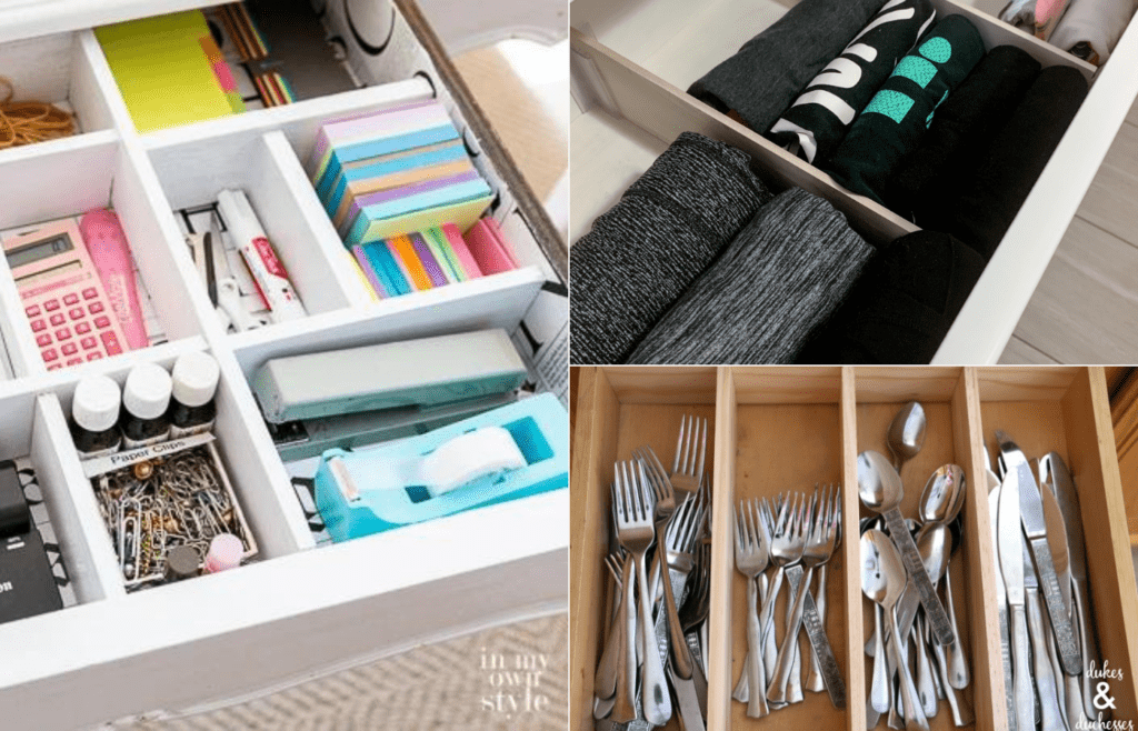 diy drawer dividers