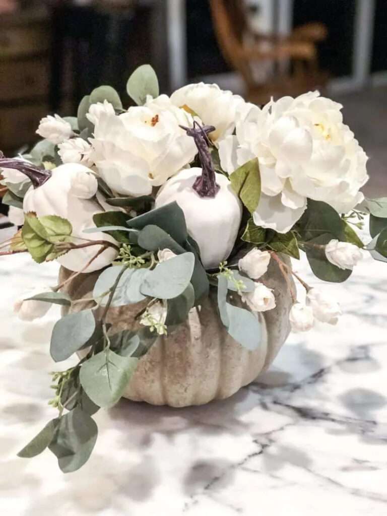 diy fall decor for front porch