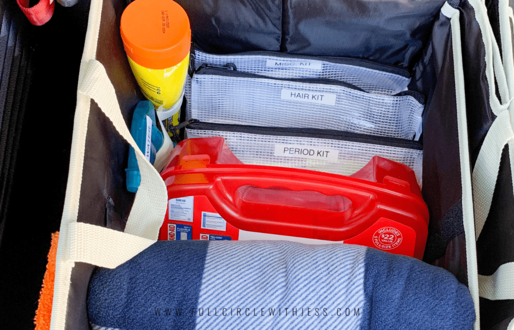car trunk organizer costco