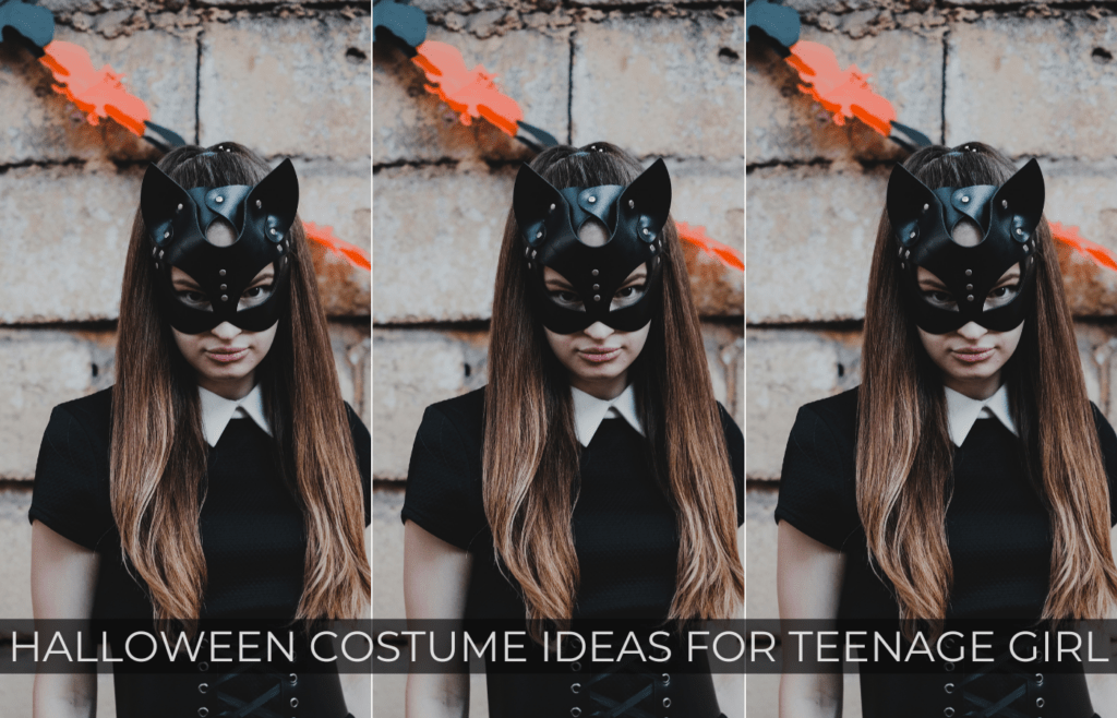 halloween costume ideas for teenage girl