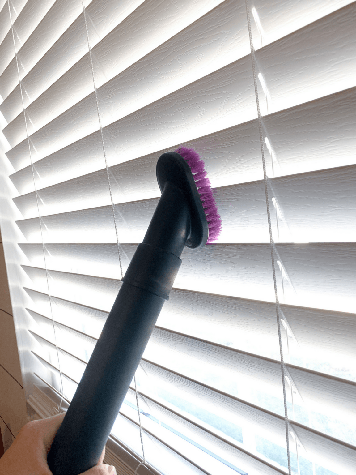 How To Clean Horizontal Blinds Without Removing Them Full Circle With
