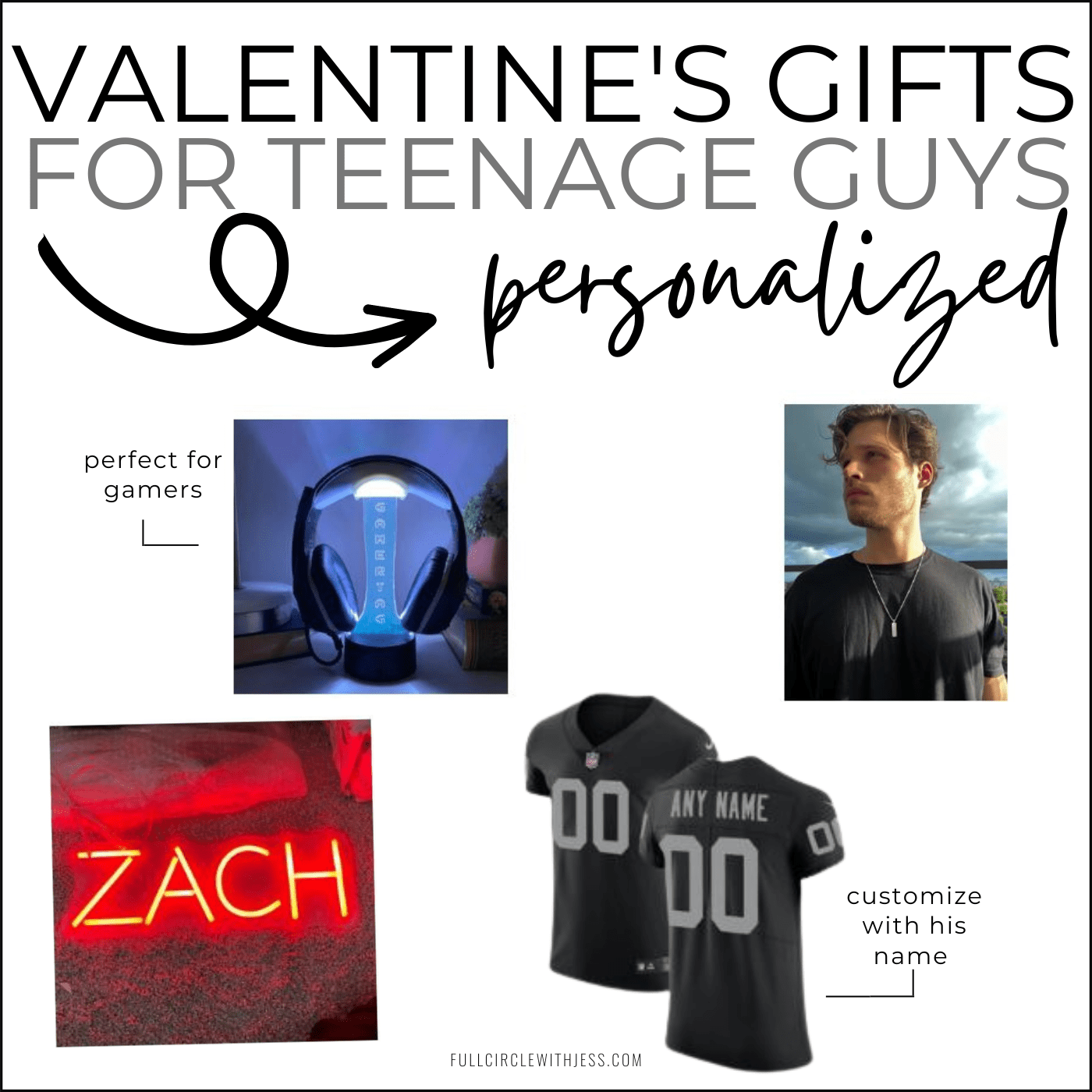 27+ Valentine's Gifts For Teenage Guys They'll Actually Love And Use