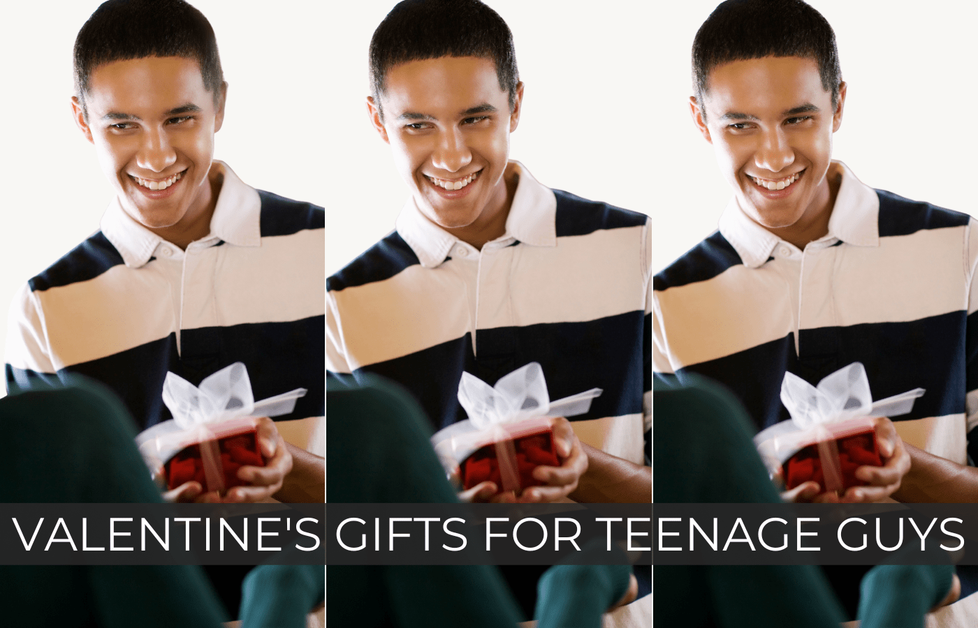 27+ Valentine's Gifts For Teenage Guys They'll Actually Love And Use