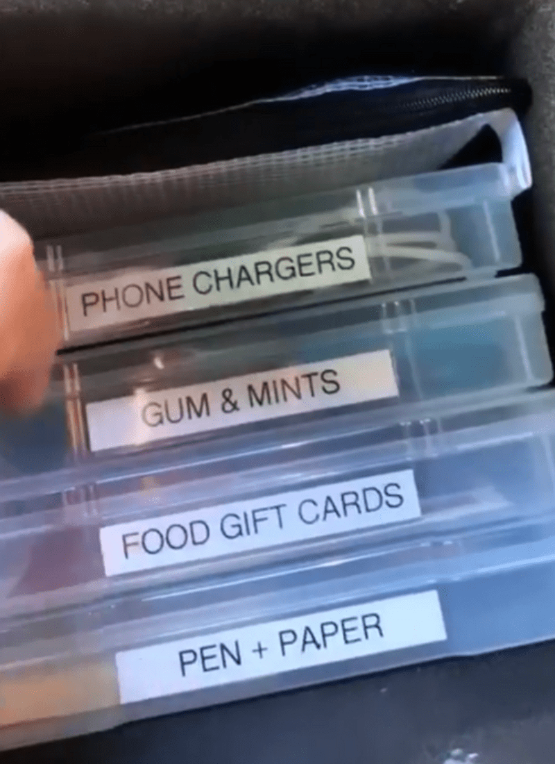 Car Center Console Organizer You Need In Your Life ASAP