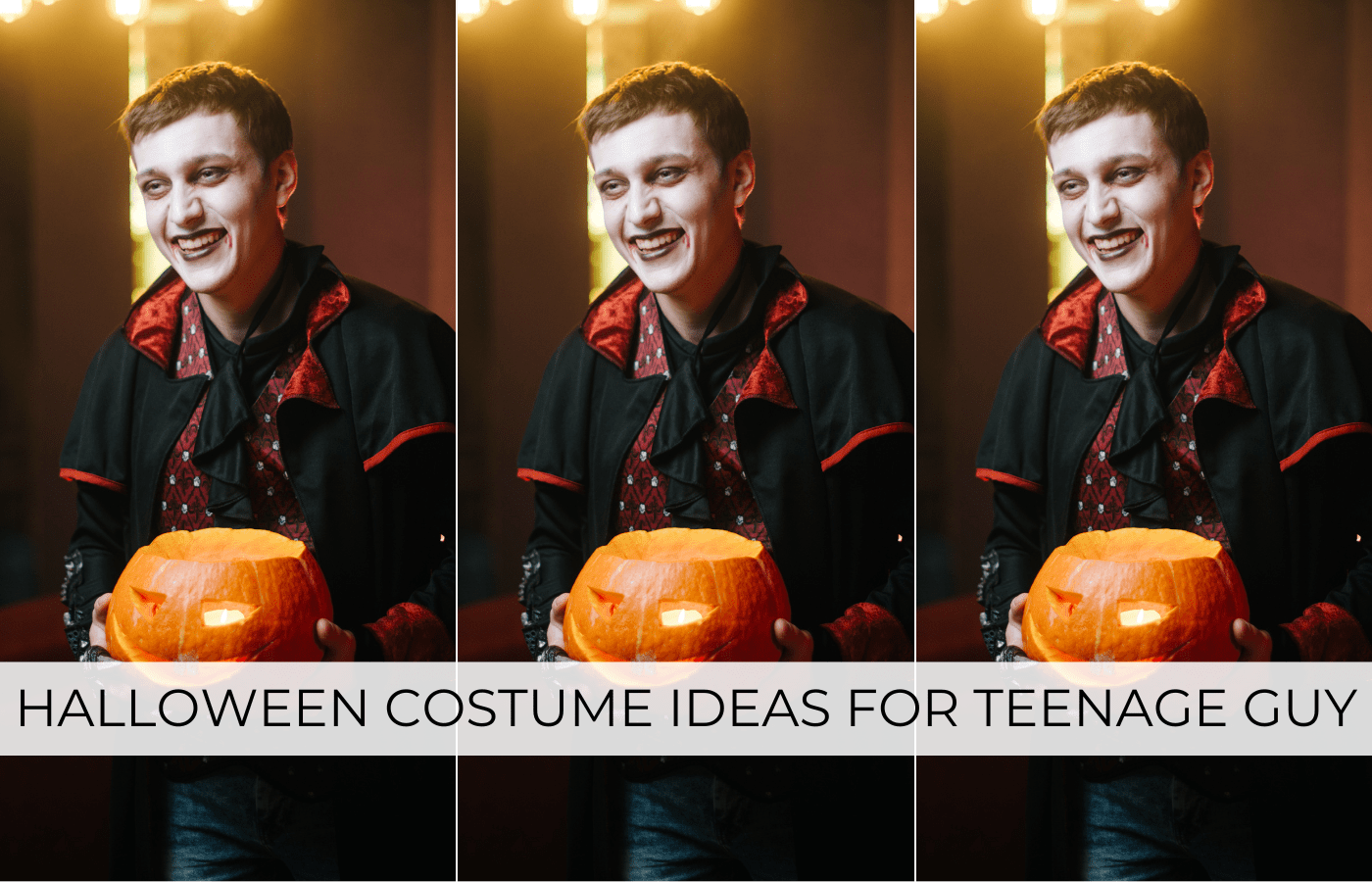 Best Halloween Costumes For 17 Year Old Boys