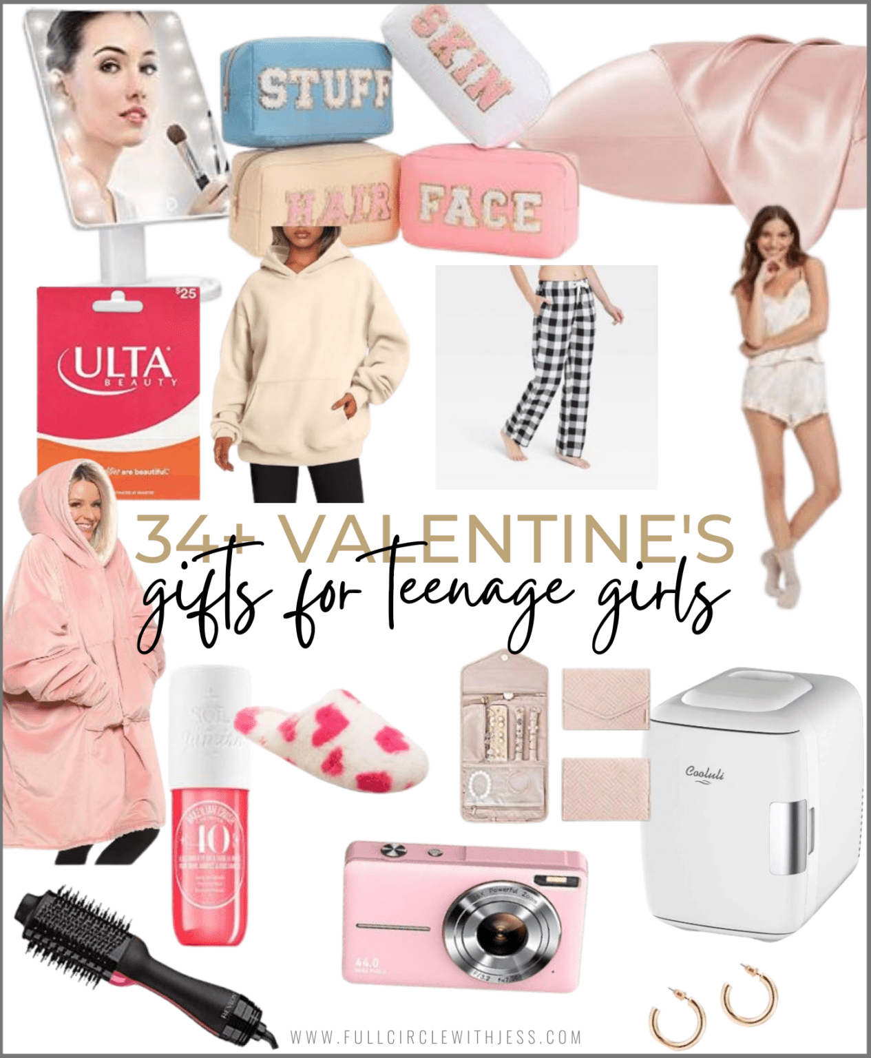 valentines gifts for teenage girls
