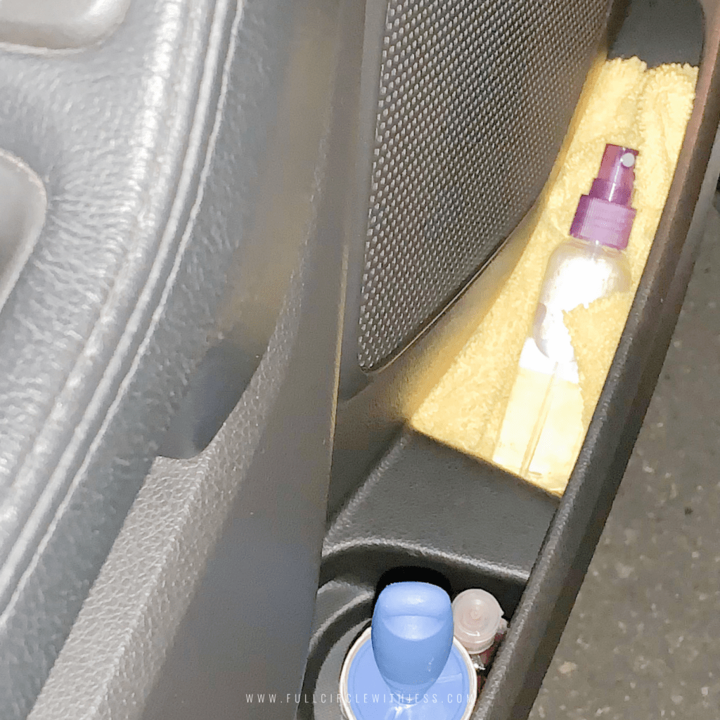suv organization ideas