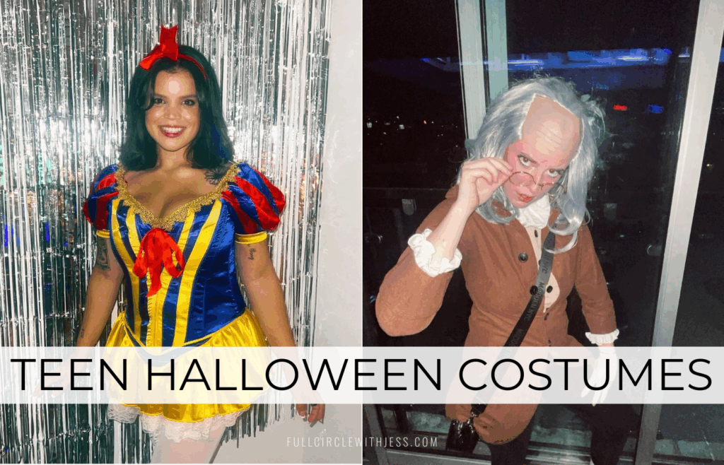 Top 51+ Teen Halloween Costumes for 2025 Pop Culture, 2000s Nostalgia — free download