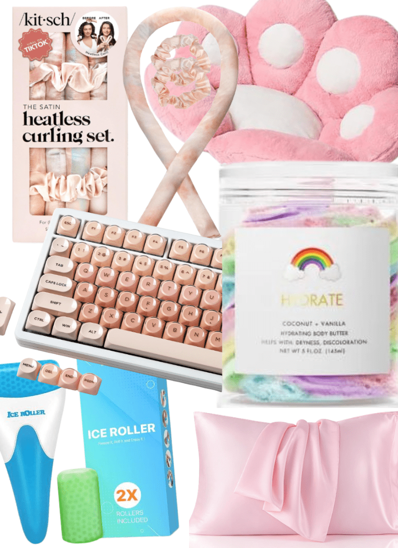 Easter Basket Ideas For Teen Girls